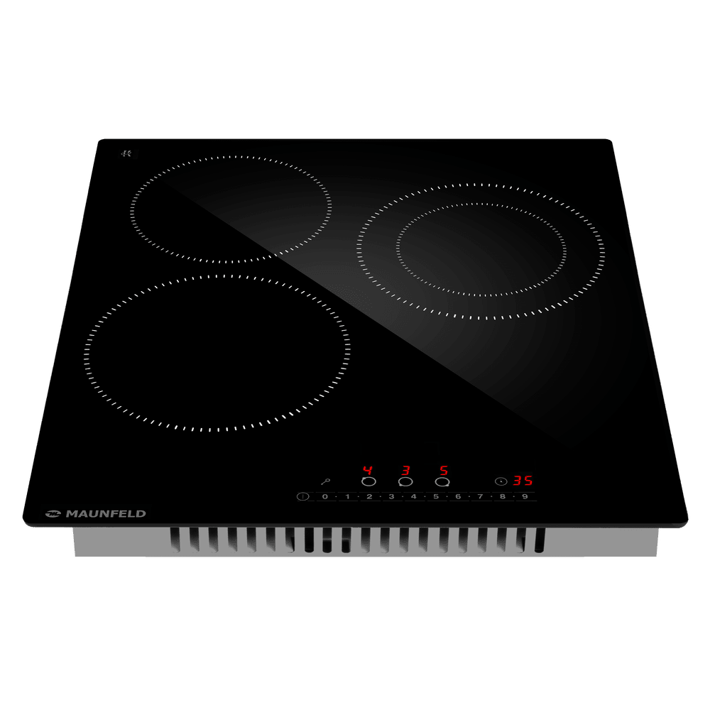 Электрическая варочная панель MAUNFELD AVCE4535SDBK - фото3