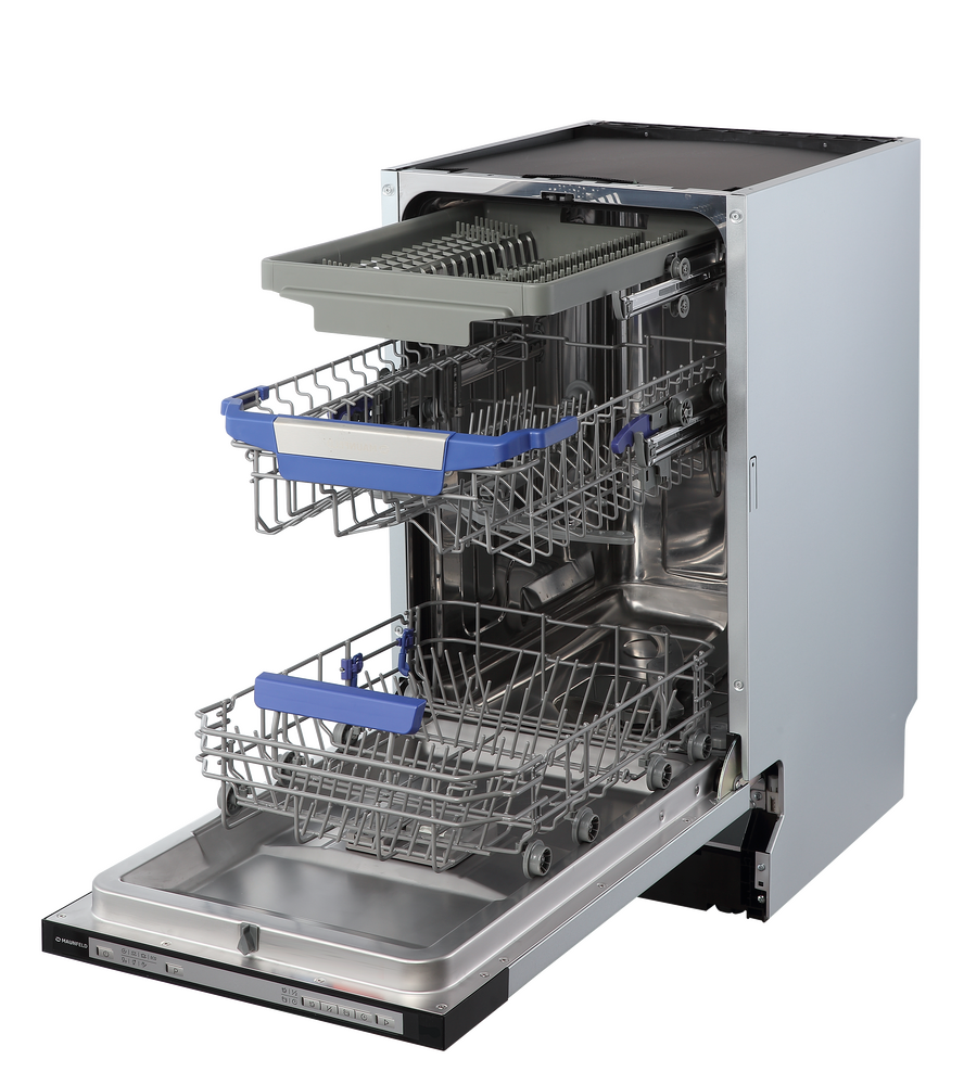 Посудомоечная машина MAUNFELD MLP45732AO Light Beam - фото1