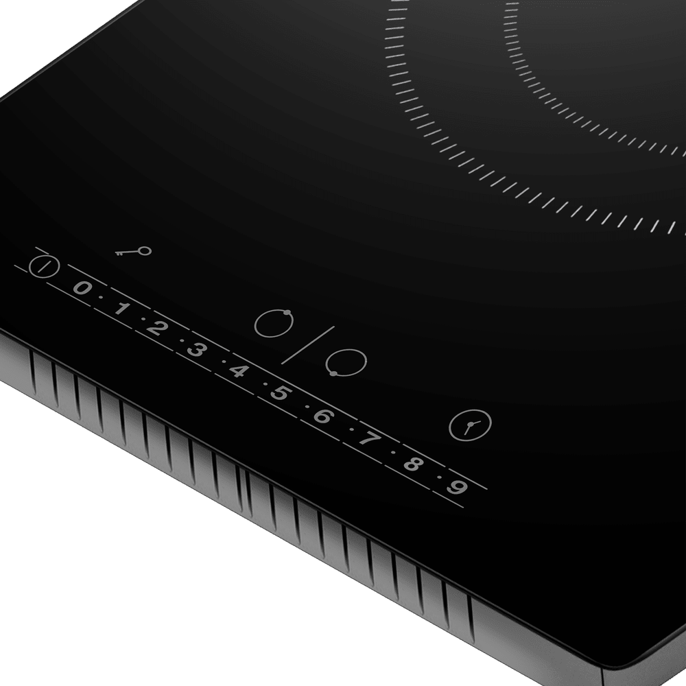 Электрическая варочная панель MAUNFELD AVCE3025SDBK - фото7