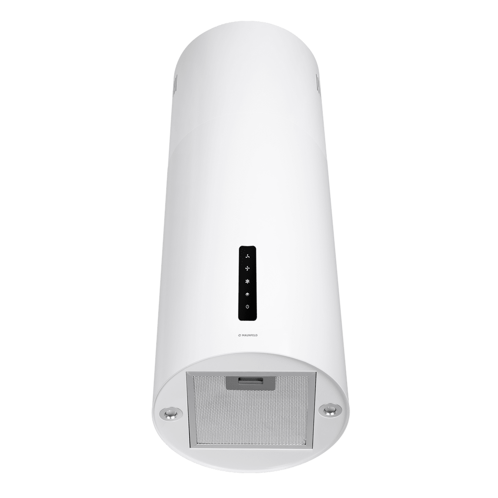 Кухонная вытяжка MAUNFELD Ford 39 Isla Sensor белый - фото3