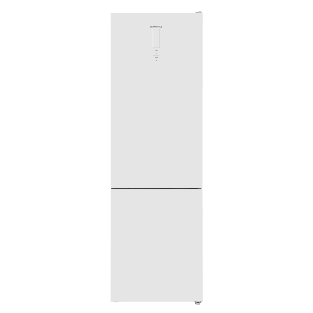 Холодильник MAUNFELD MFF200NFW Matt Inverter - фото1