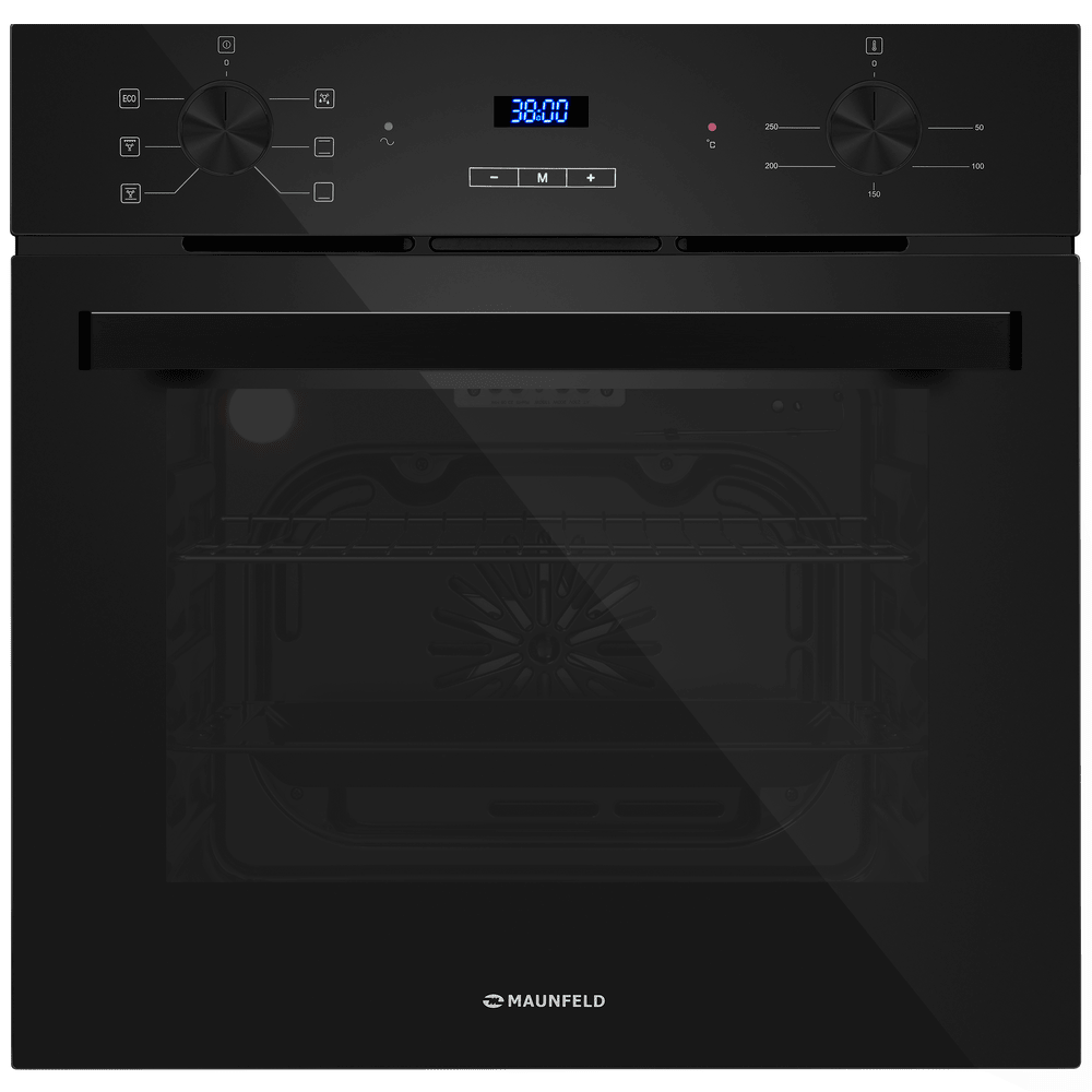 Шкаф духовой электрический MAUNFELD AEOH6062B2M - фото1