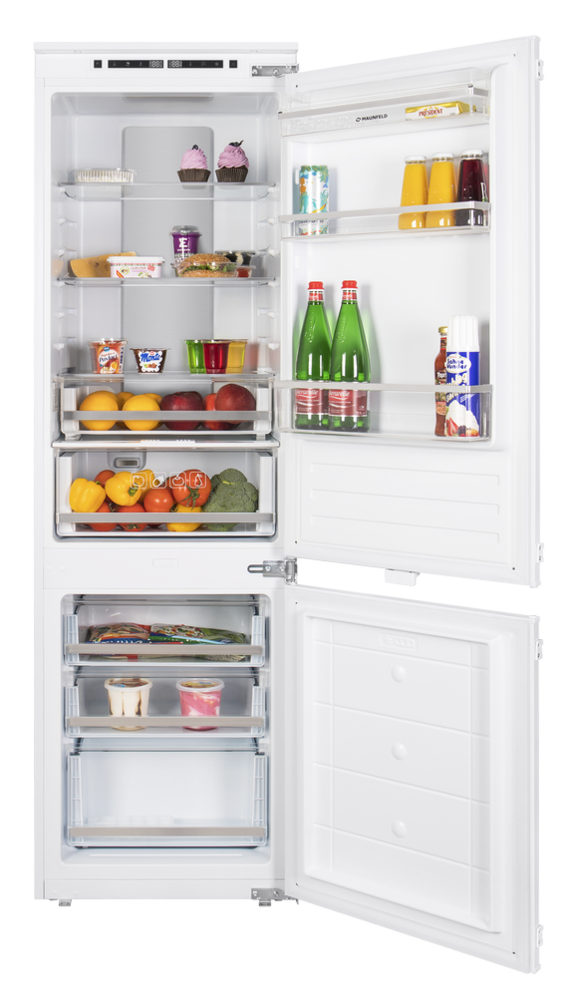 Холодильник встраиваемый MAUNFELD MBF177NFWH - фото3