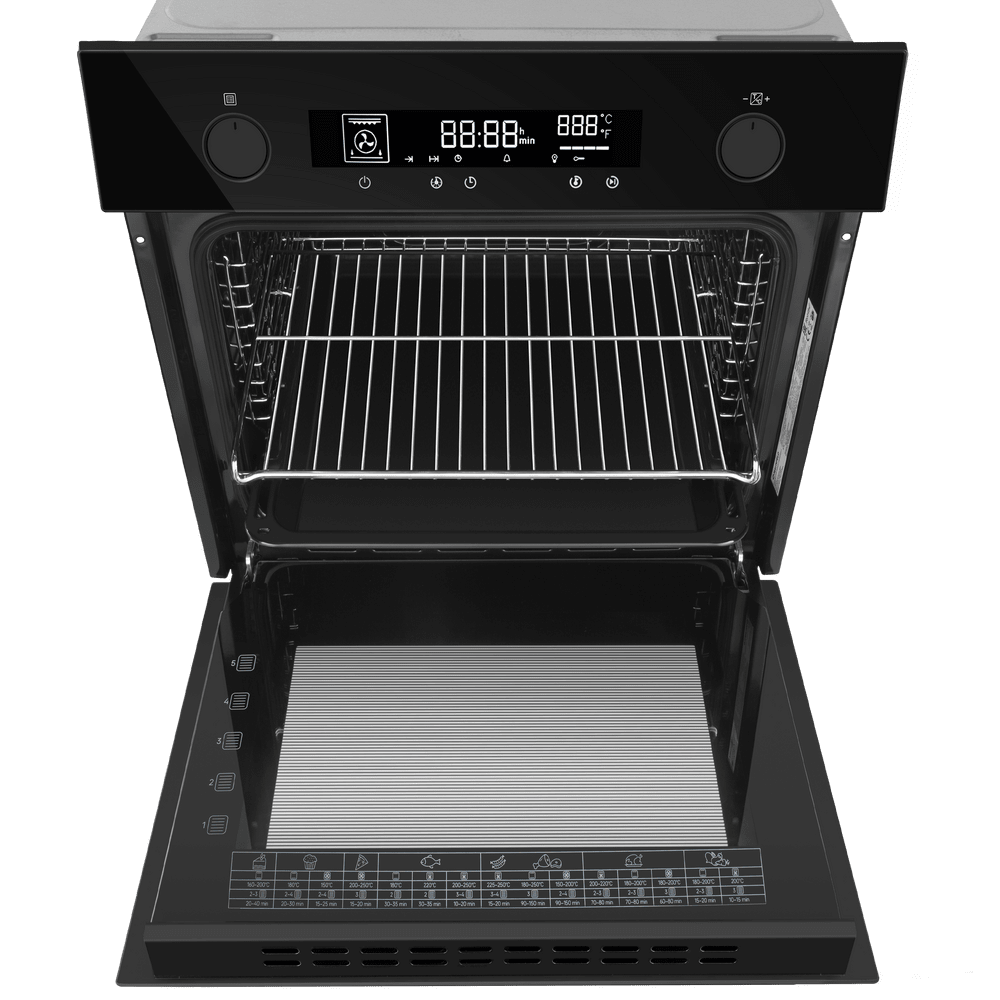 Шкаф духовой электрический MAUNFELD AEOH60106 - фото5