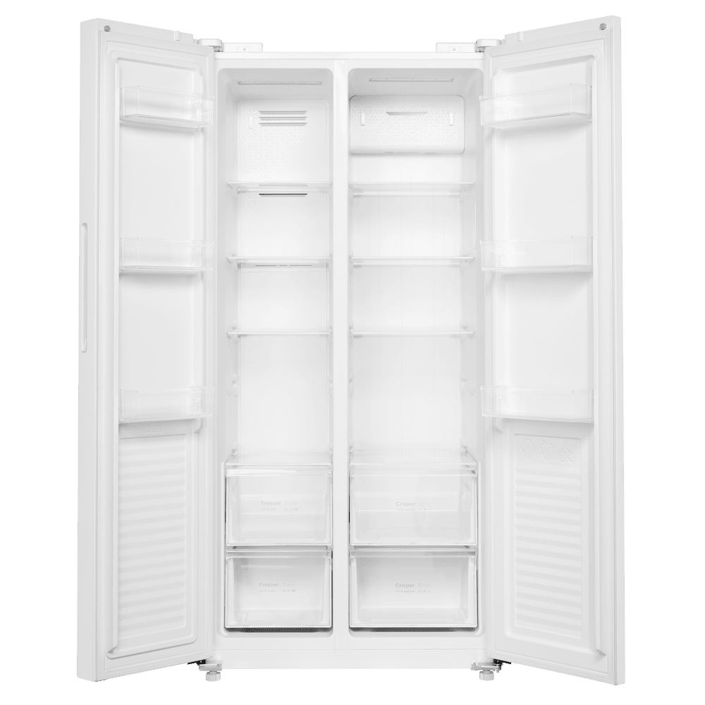 Холодильник с инвертором MAUNFELD MFF177NFWE - фото6
