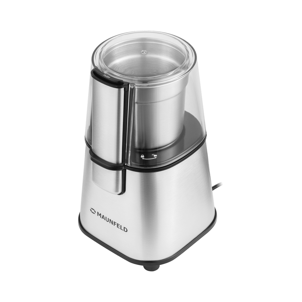 Кофемолка MAUNFELD MF-521S - фото5