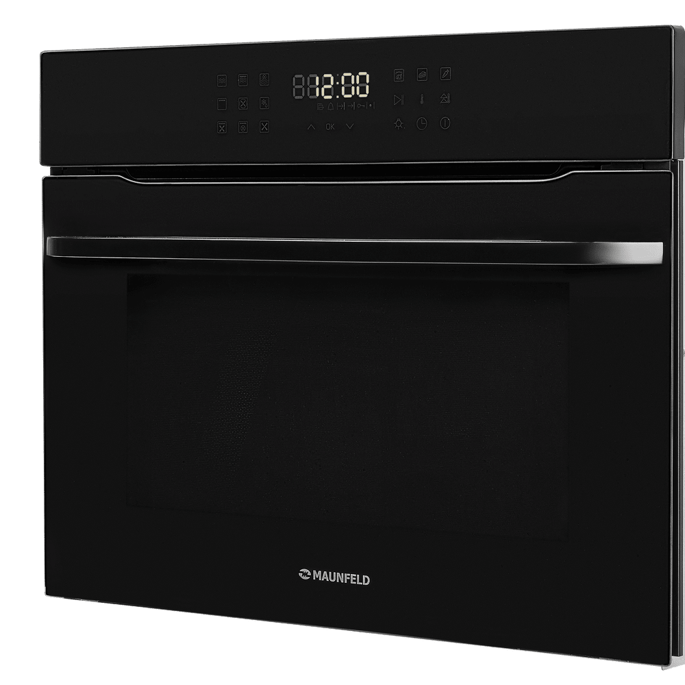 Компактный духовой шкаф с функцией СВЧ MAUNFELD XCMO4414G - фото4