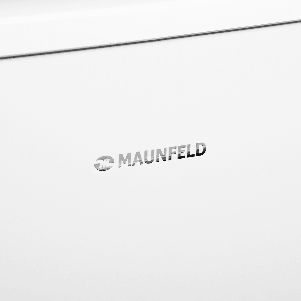 Морозильная камера MAUNFELD MFFR143W - фото8