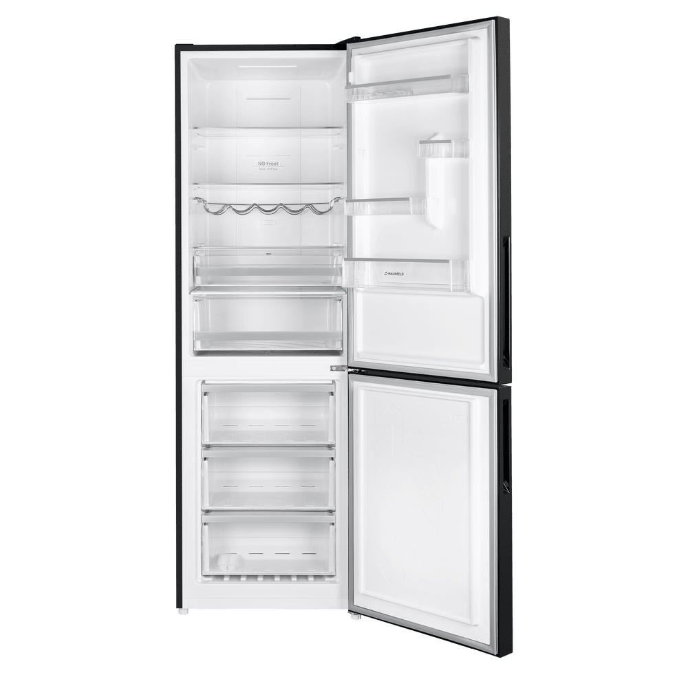 Холодильник MAUNFELD MFF185NFB - фото4