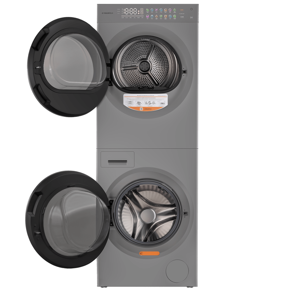 Стирально-сушильная машина MAUNFELD MFWD121010 06 (в 2-х коробках) - фото2