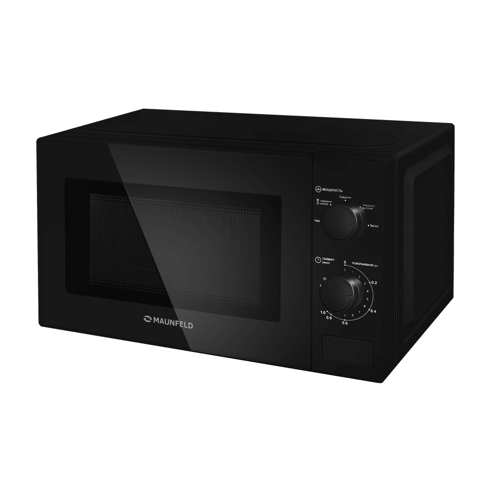 Микроволновая печь MAUNFELD MFSMO720MB01 - фото4