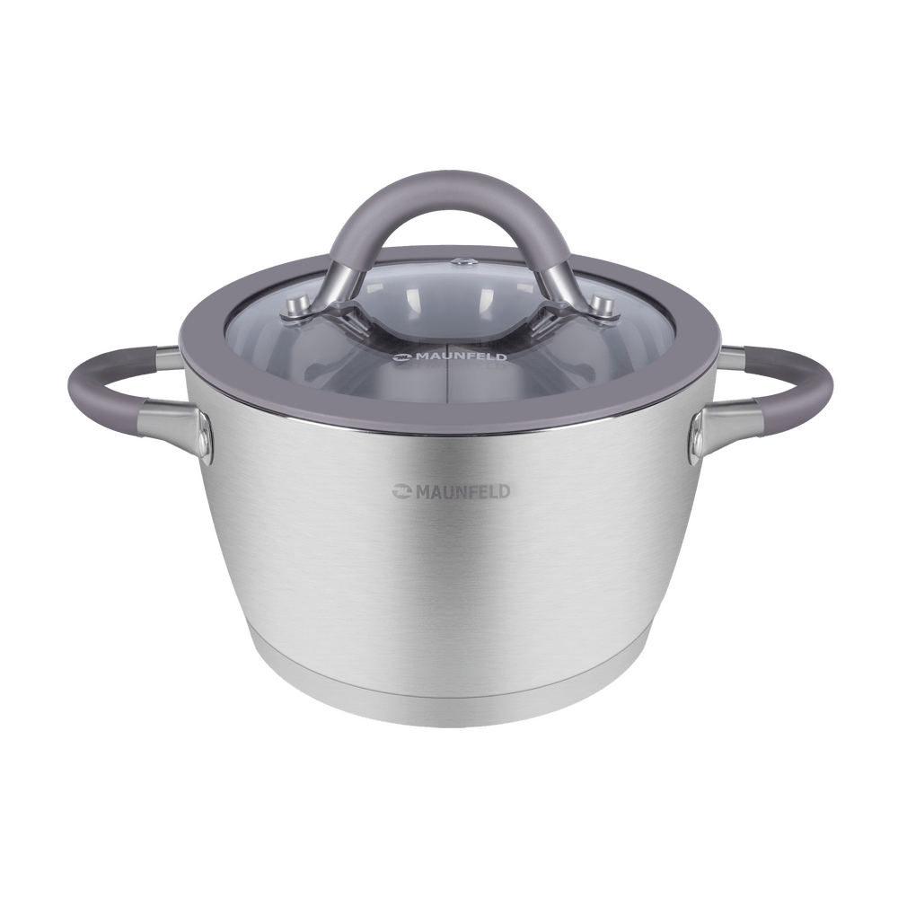 Набор из шести предметов MAUNFELD LEONA MF124LN01ST из нержавеющей стали - фото4