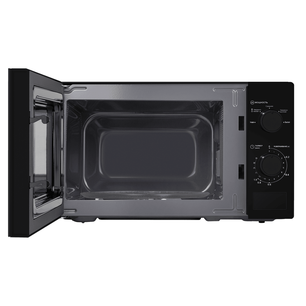 Микроволновая печь MAUNFELD MFSMO720MB01 - фото8