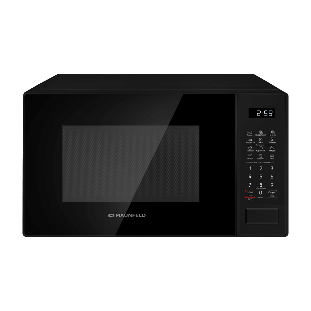 Микроволновая печь MAUNFELD MFSMO720EB02 - фото1