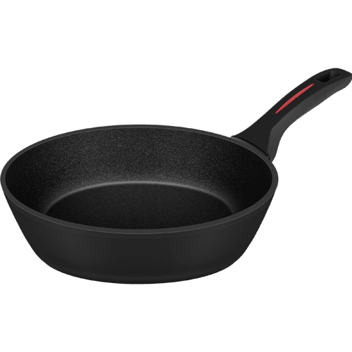 Сковорода глубокая FILIGRANA CARITA FG24CRT01DP из&nbsp;кованого алюминия, 24&nbsp;см