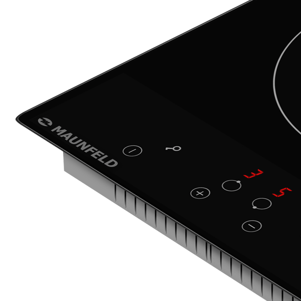 Электрическая варочная панель MAUNFELD AVCE3022DBK - фото9