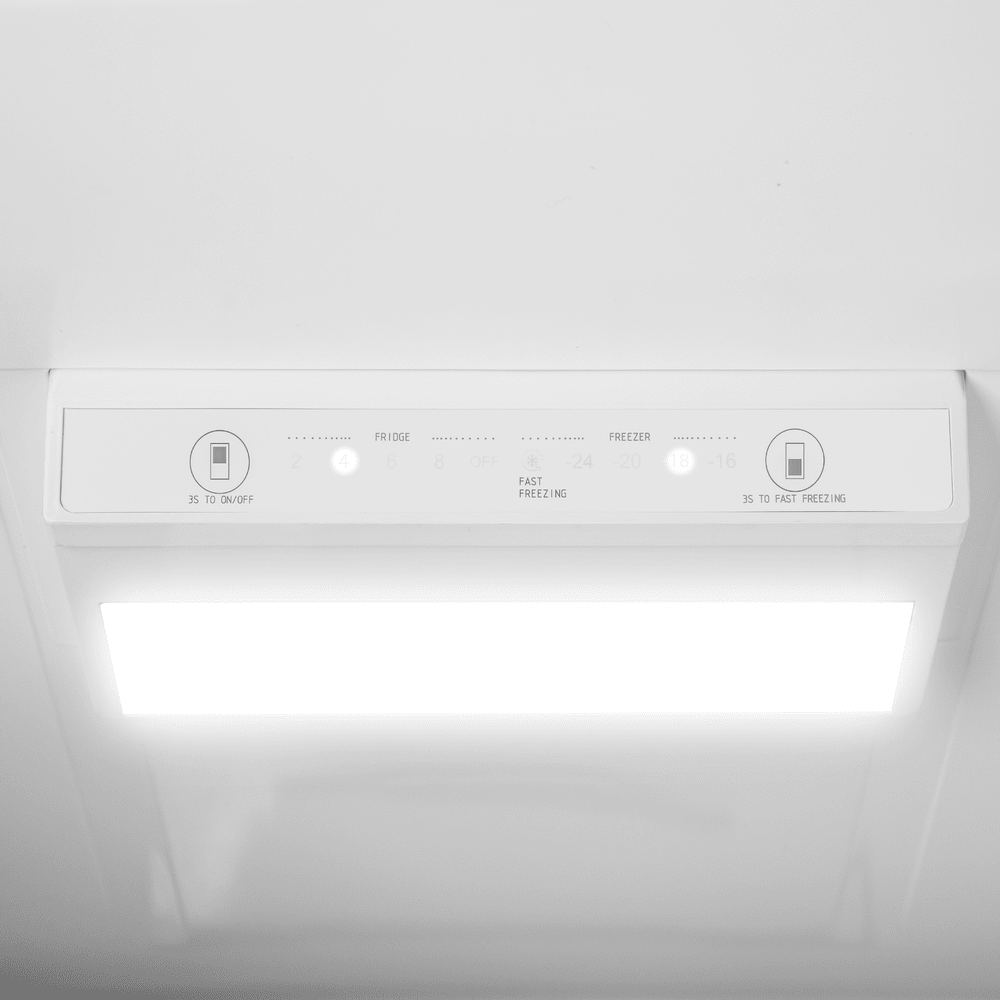 Холодильник MAUNFELD MFF200NFSTE - фото11