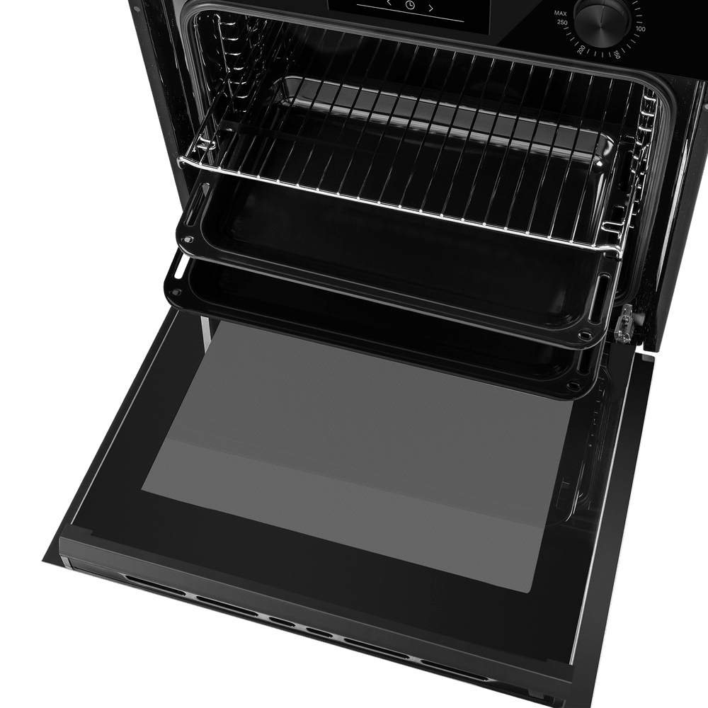 Шкаф духовой электрический MAUNFELD FEOH7872BB - фото7