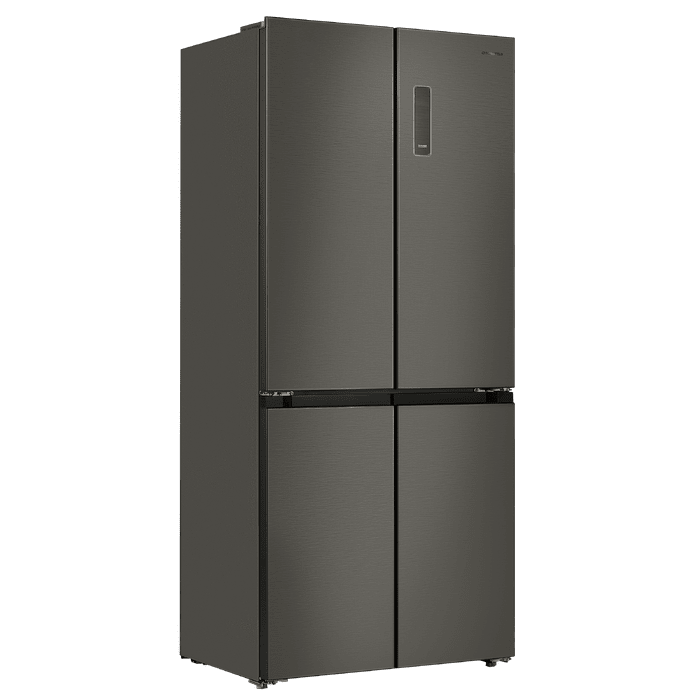 Холодильник с&nbsp;инвертором KITFit Pro MAUNFELD MFF190NFDSX