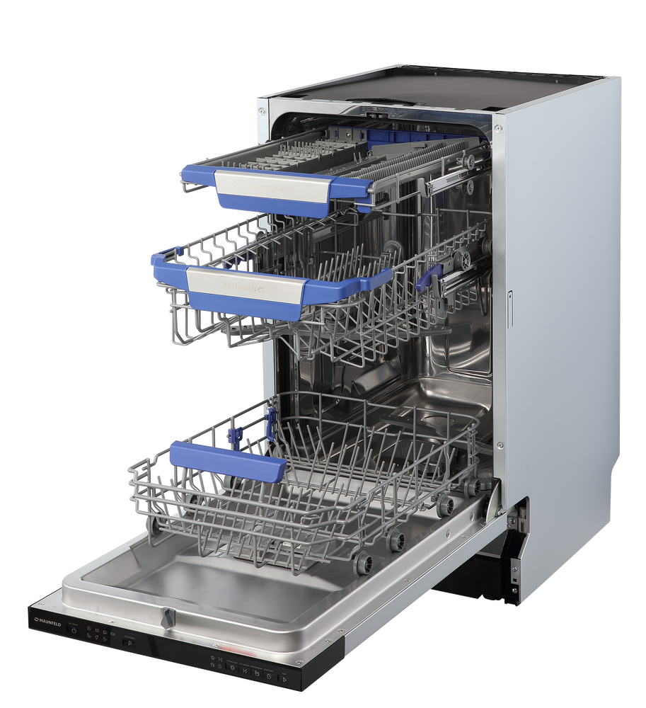 Посудомоечная машина MAUNFELD MLP45737AO Light Beam - фото1