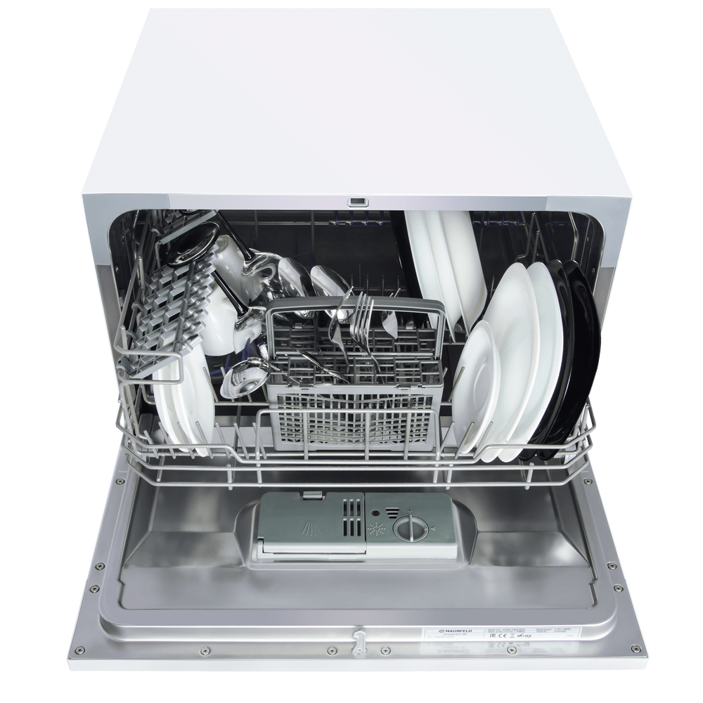 Посудомоечная машина MAUNFELD MLP-06S - фото5