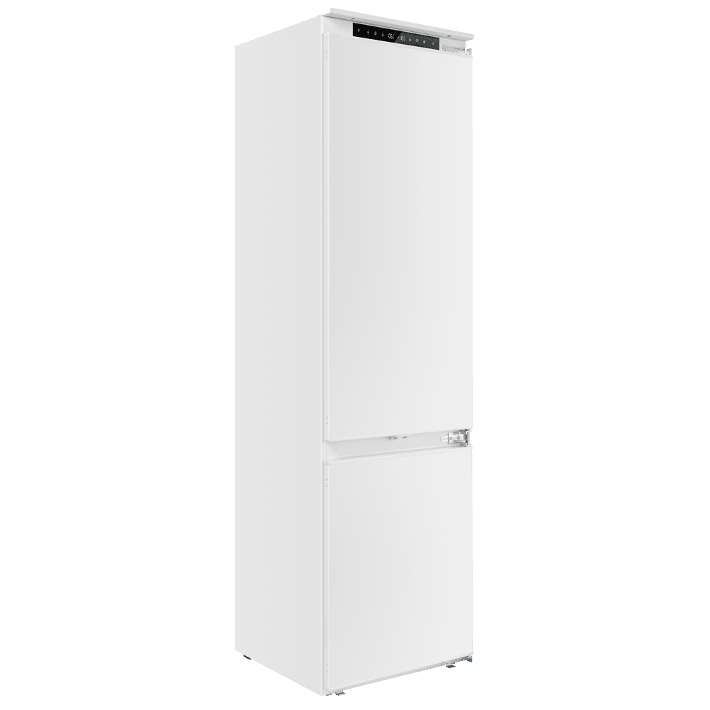 Холодильник-морозильник встраиваемый MAUNFELD MBF19354NFWGR LUX - фото5