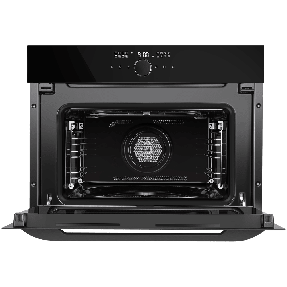 Компактный духовой шкаф с функцией СВЧ MAUNFELD XCMO4418GB - фото2