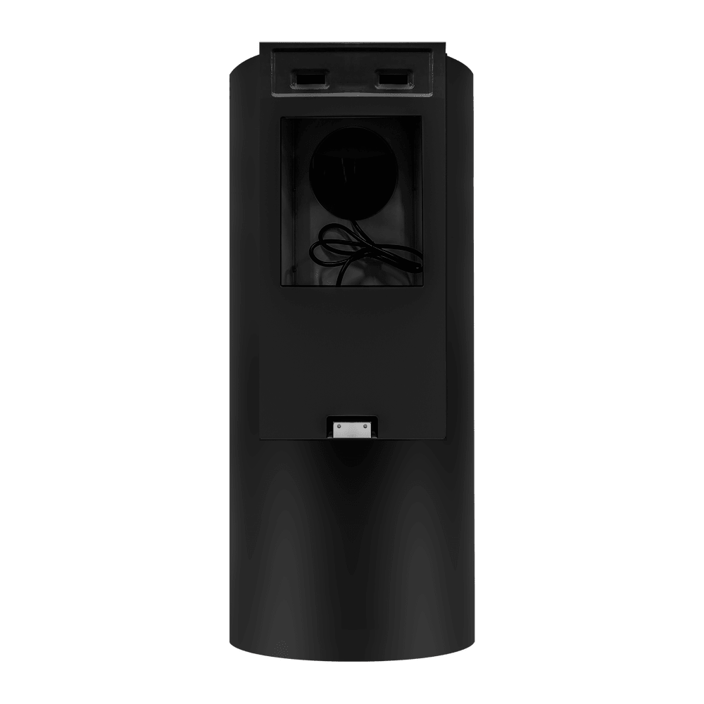 Кухонная вытяжка MAUNFELD Vega 39 Wall Sensor черный - фото7