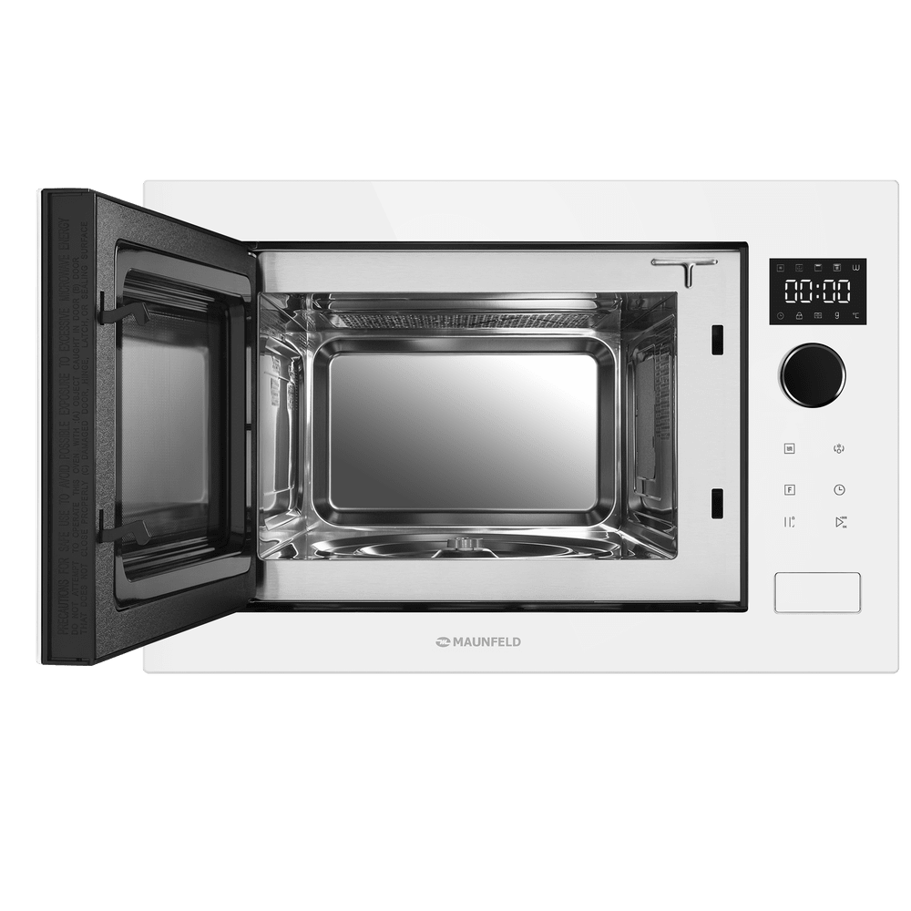 Микроволновая печь встраиваемая MAUNFELD XBMO251GB - фото2