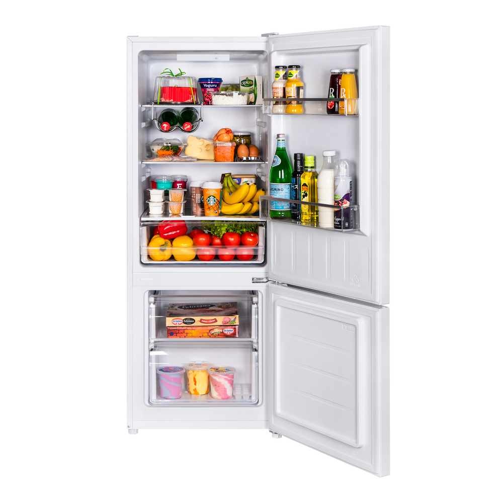Холодильник MAUNFELD MFF144SFW - фото2