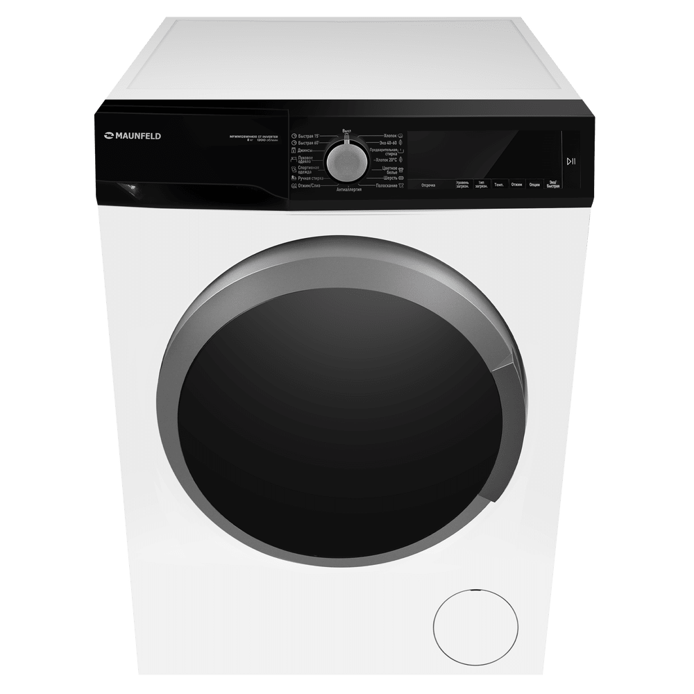 Стиральная машина с инвертором и паром MFWM128400 ST INVERTER - фото4