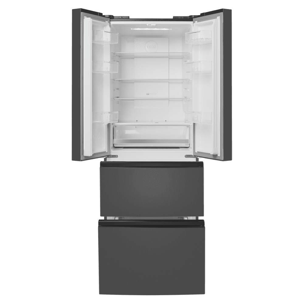 Холодильник-морозильник MAUNFELD MFF180NFE01 - фото2