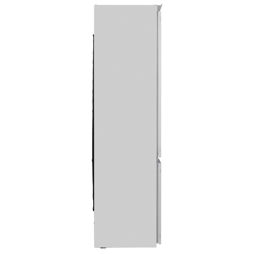 Холодильник-морозильник встраиваемый MAUNFELD MBF193NFW1GR Inverter - фото14