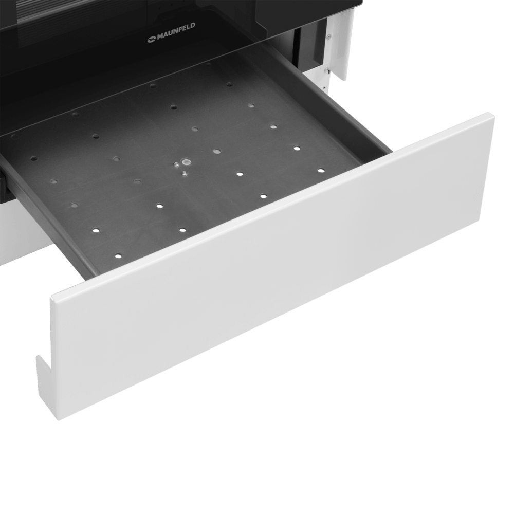 Электрическая стеклокерамическая плита MAUNFELD MEC65CW07 - фото11