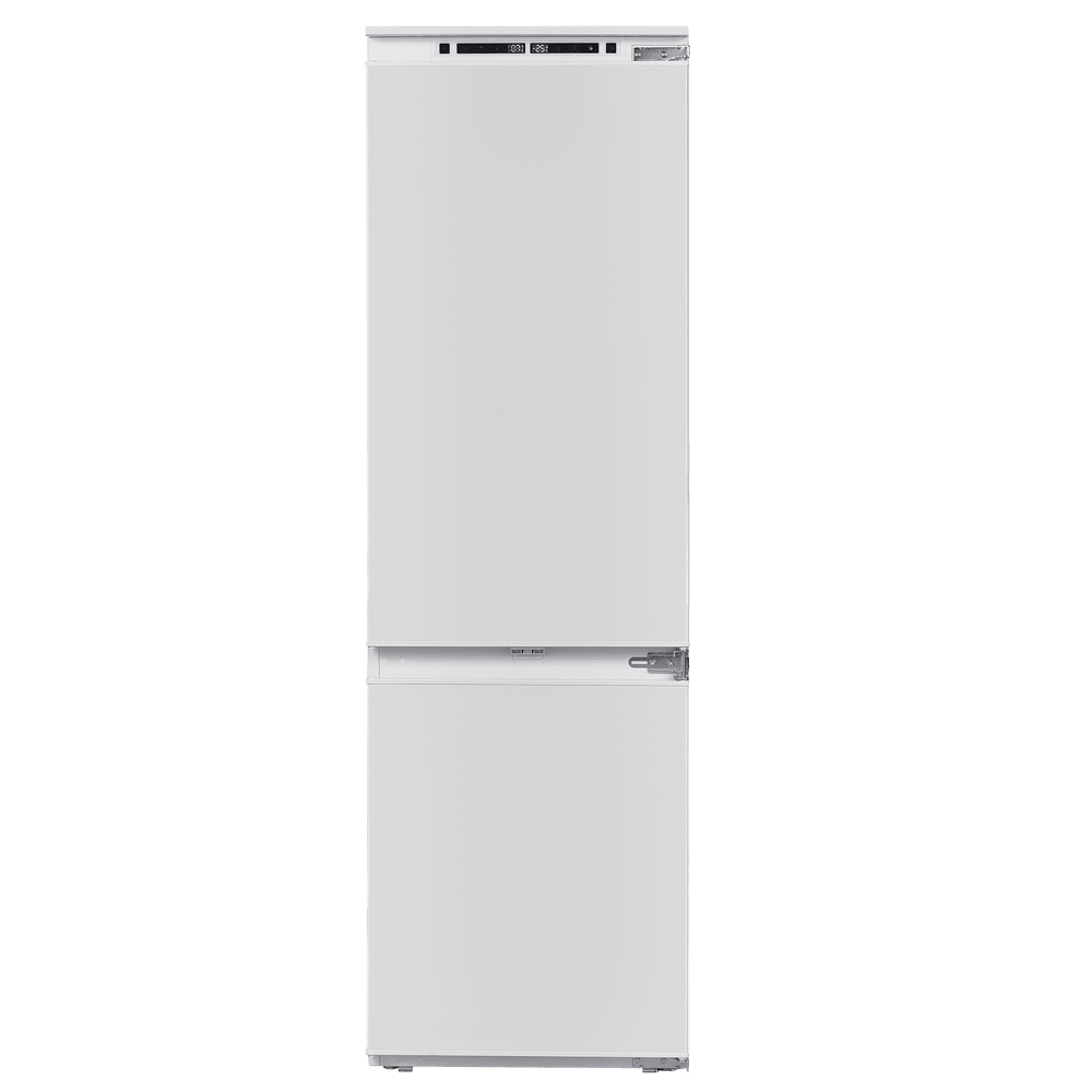 Холодильник-морозильник встраиваемый MAUNFELD MBF177NFWHGR Inverter - фото2