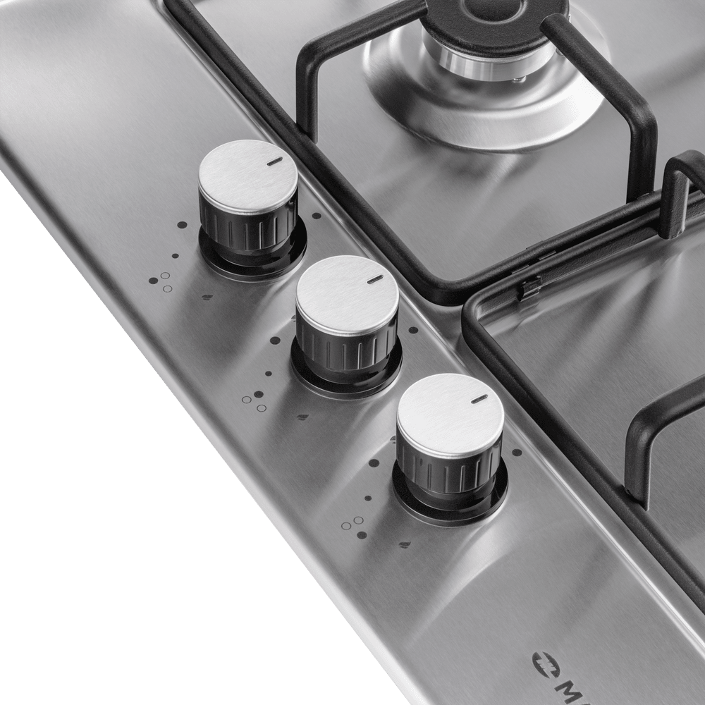 Газовая варочная панель MAUNFELD EGHS.43.3STS-ESL - фото6