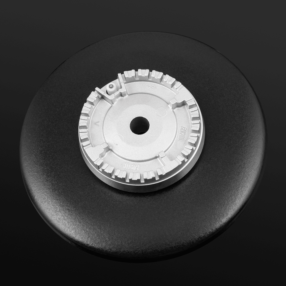 Газовая варочная панель MAUNFELD EGHG.43.3CB - фото7