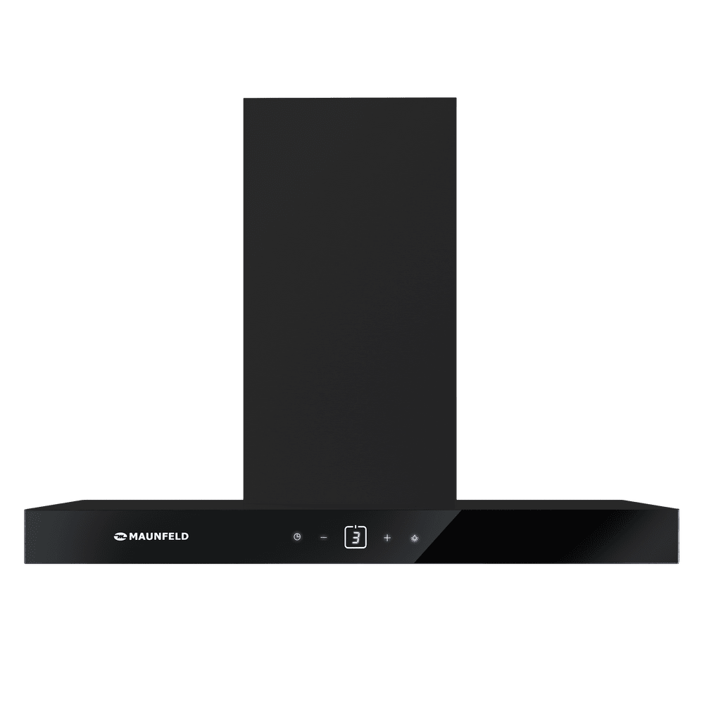 Кухонная вытяжка MAUNFELD Breeze 60 черный - фото5