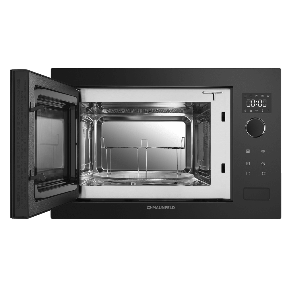 Микроволновая печь встраиваемая MAUNFELD XBMO251GB - фото3