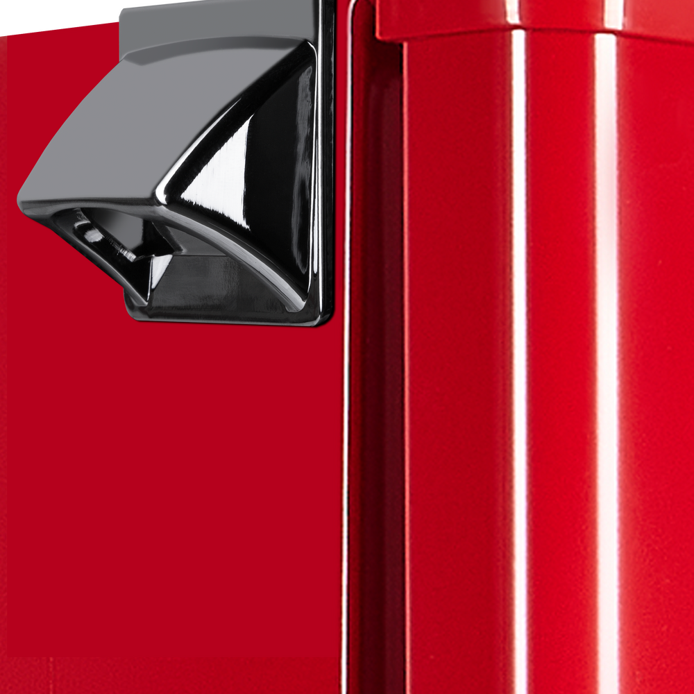 Холодильник MAUNFELD MFF50R - фото8