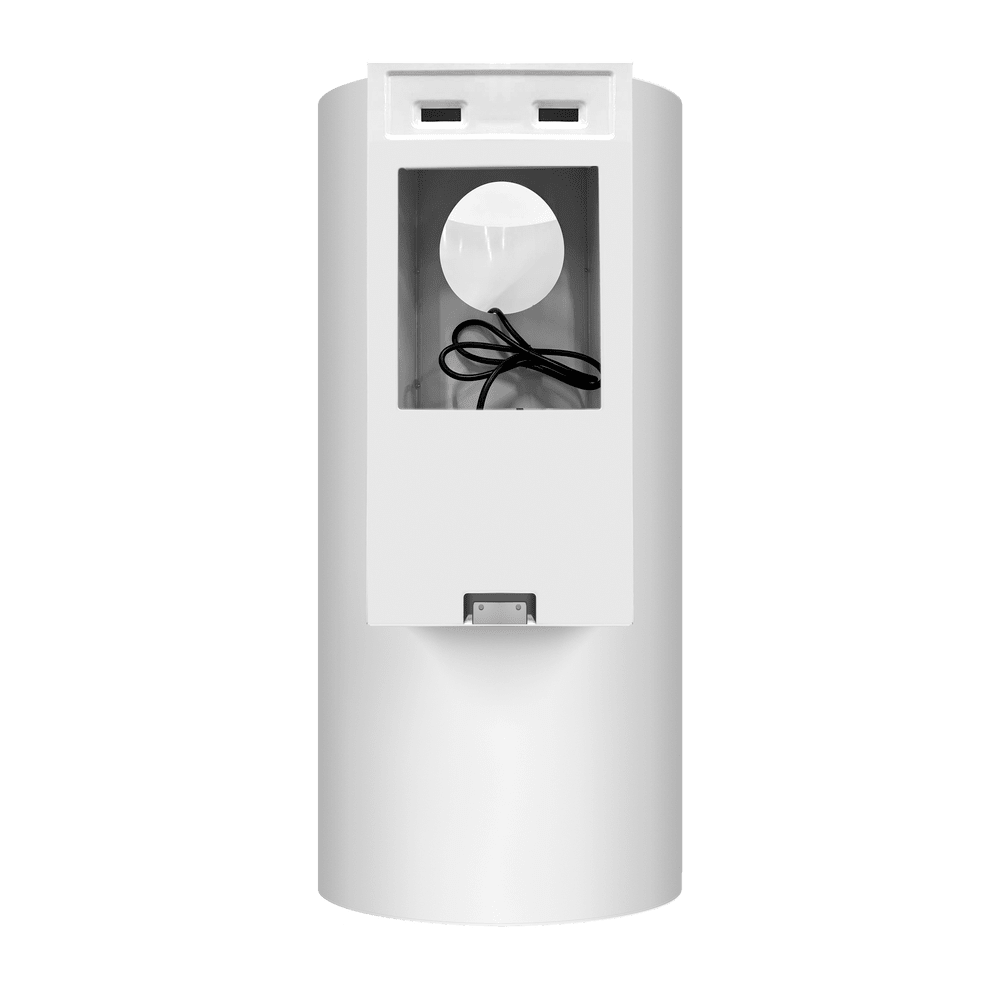 Кухонная вытяжка MAUNFELD Vega 39 Wall  Sensor LED - фото7