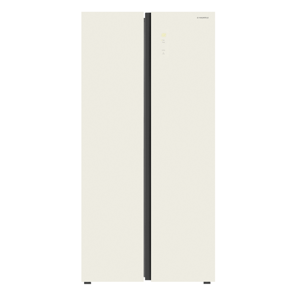 Холодильник MAUNFELD MFF191NFBG Matt Inverter - фото1