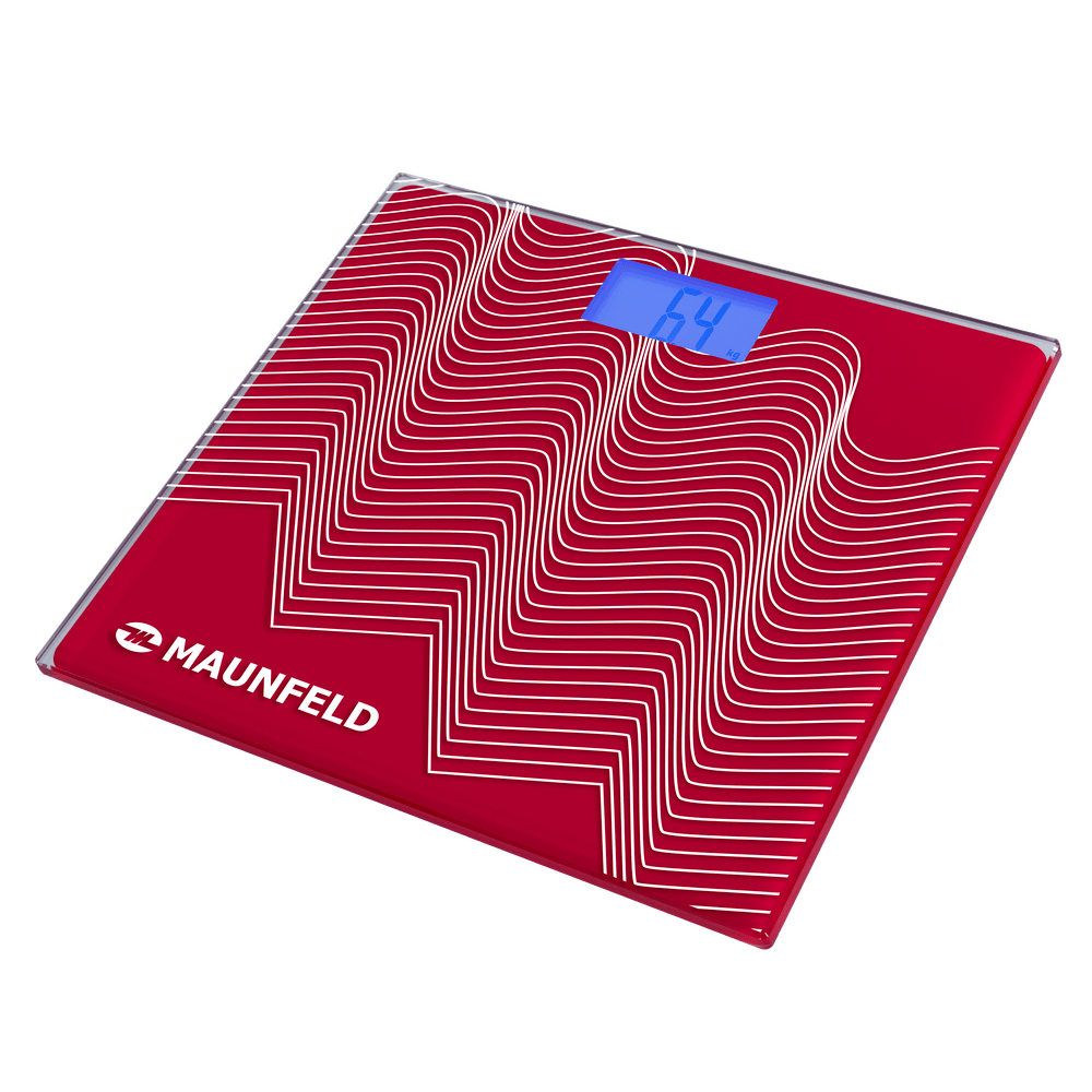 Напольные весы MAUNFELD MBS-183G - фото1