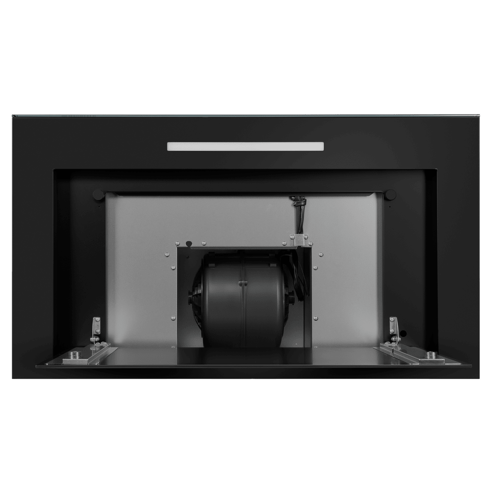 Кухонная вытяжка MAUNFELD Modern 90 чёрный - фото6