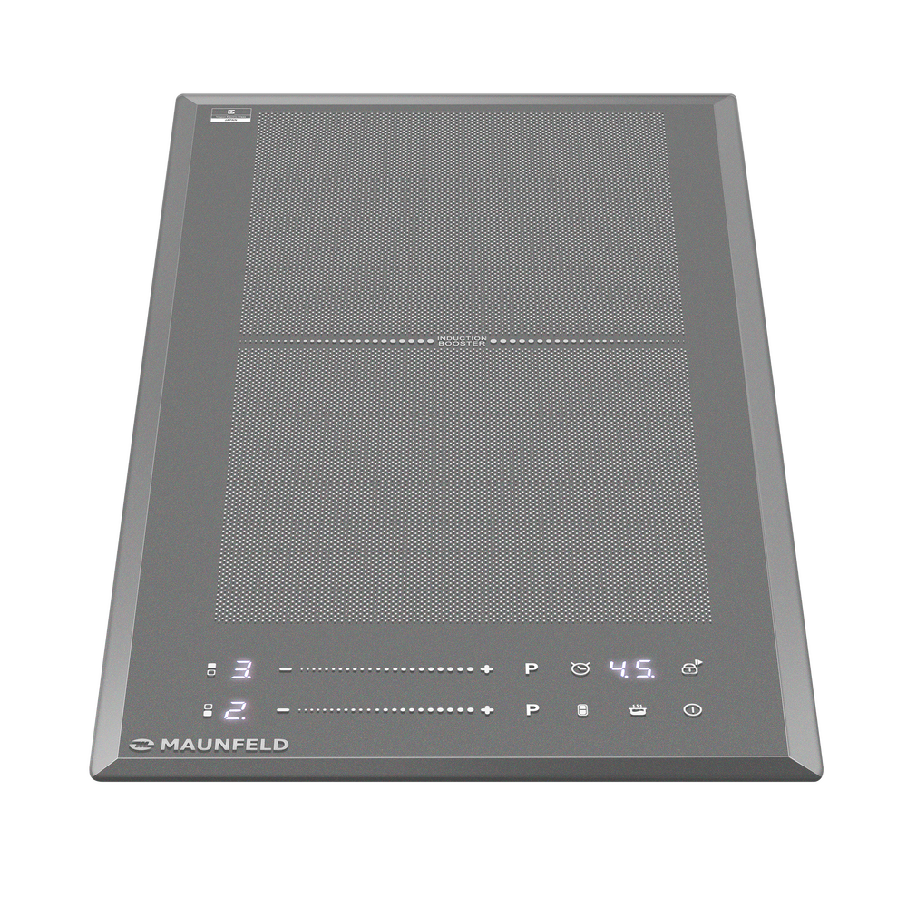 Индукционная варочная панель MAUNFELD CVI292S2FG - фото3