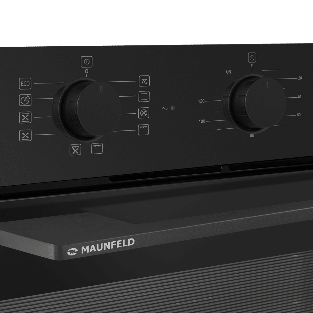 Шкаф духовой электрический MAUNFELD AEOK7610 - фото6