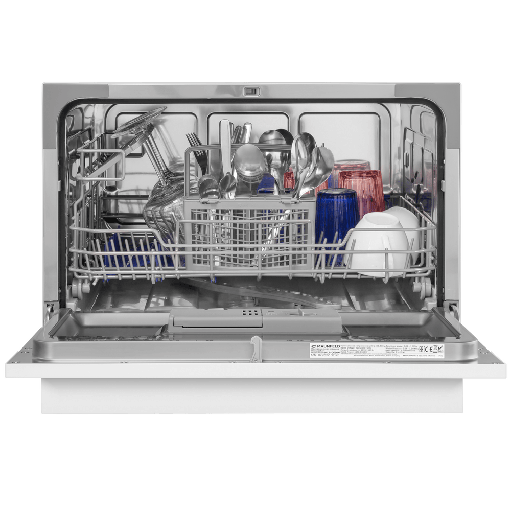 Посудомоечная машина MAUNFELD MLP-06D - фото1
