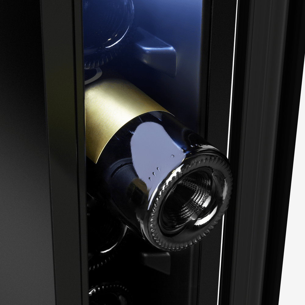 Винный шкаф MAUNFELD MBWC-20S7.1 - фото8