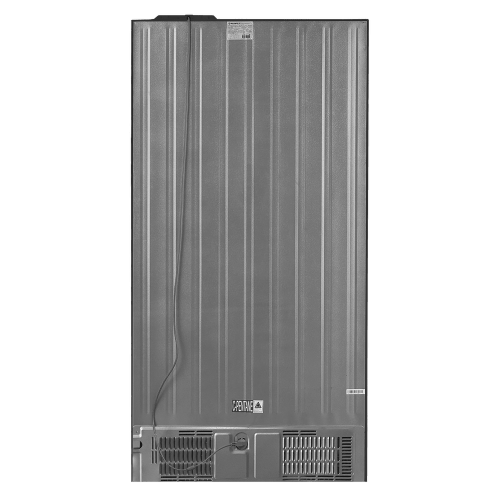 Холодильник MAUNFELD MFF177NFW Matt&nbsp;Slim Inverter - фото7