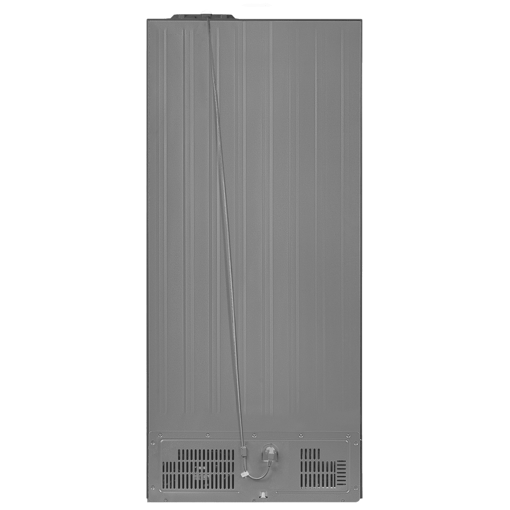 Холодильник MAUNFELD MFF190NFDB Matt Inverter - фото8